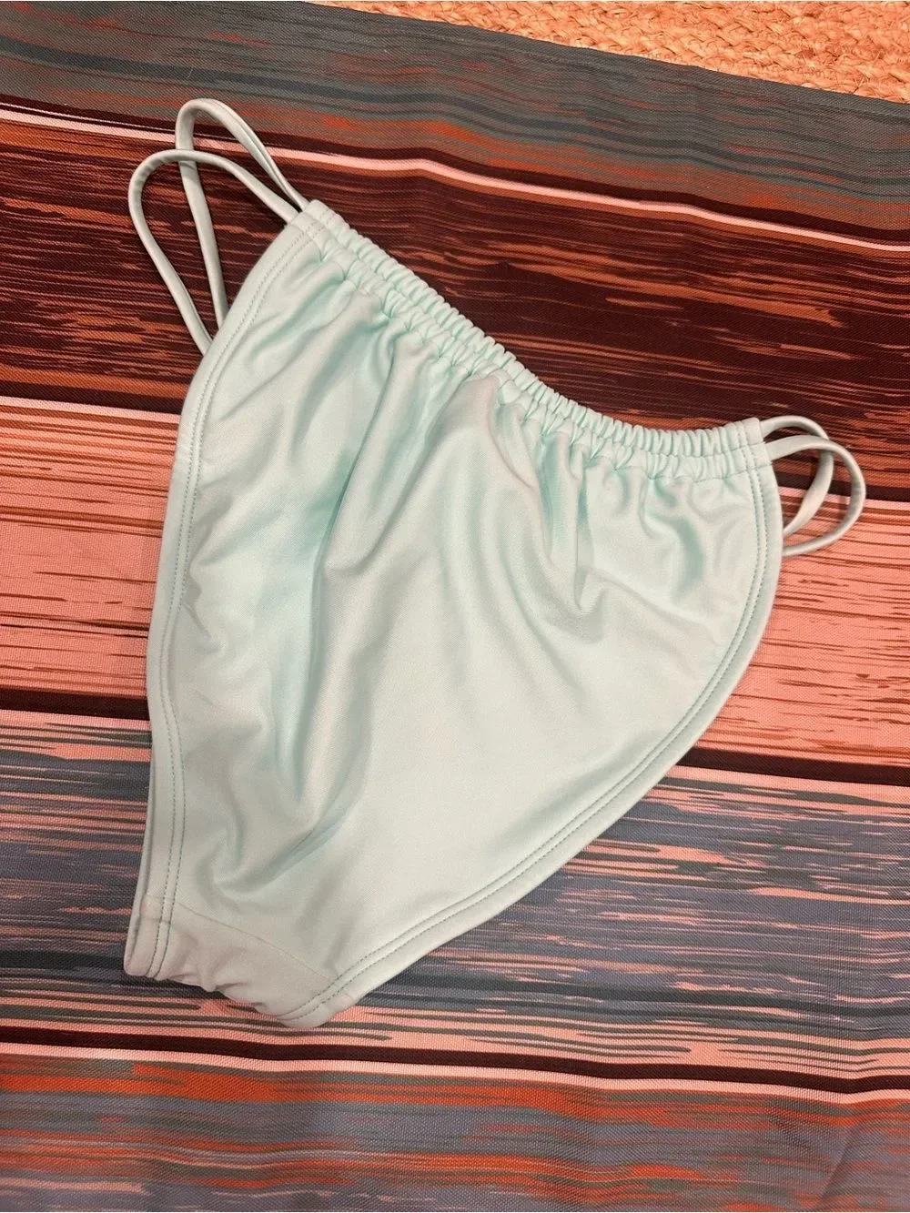 Wild Fable Small Mint Green Bikini Bottoms